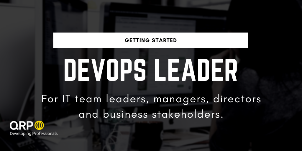 devops leader