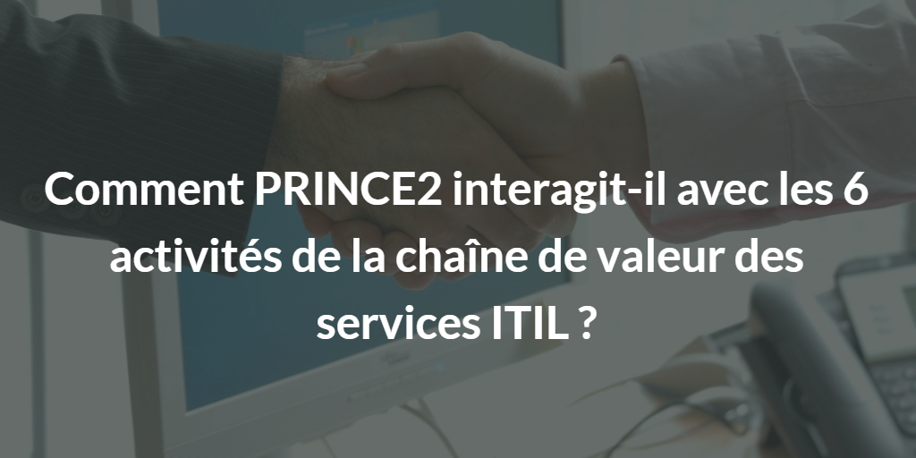 PRINCE2 ITIL v4