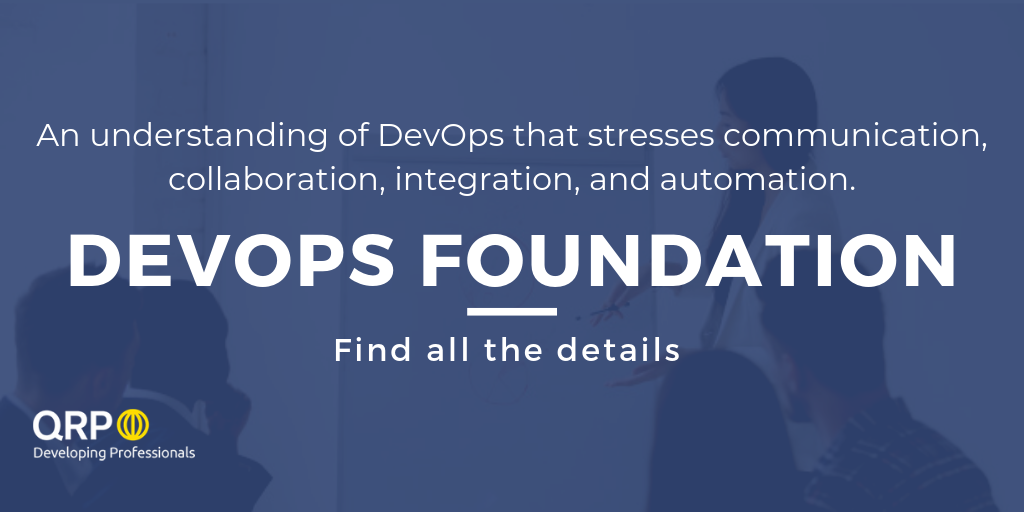 devops foundation