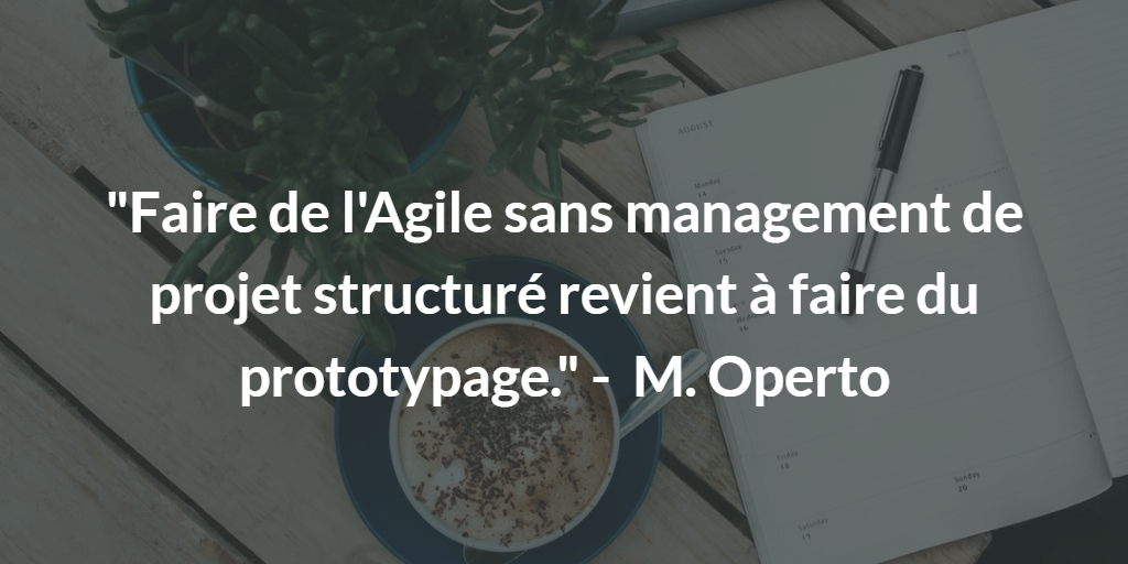 gestion de projet -agile, scrum, itil