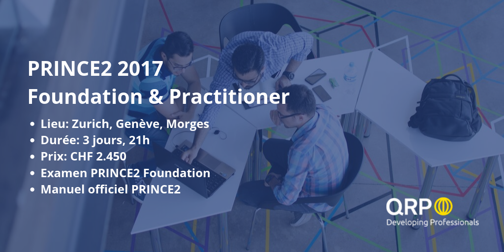 prince2 foundation examen cours