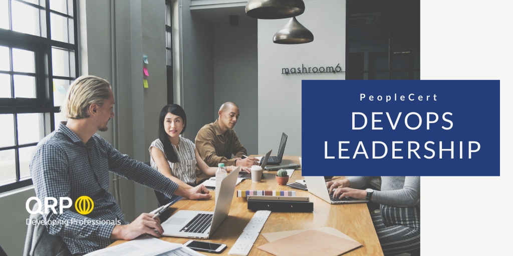 devops leadership devops leader peoplecert