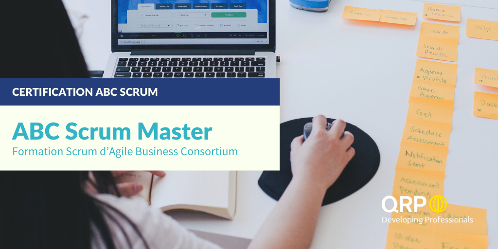 scrum abc scrum master