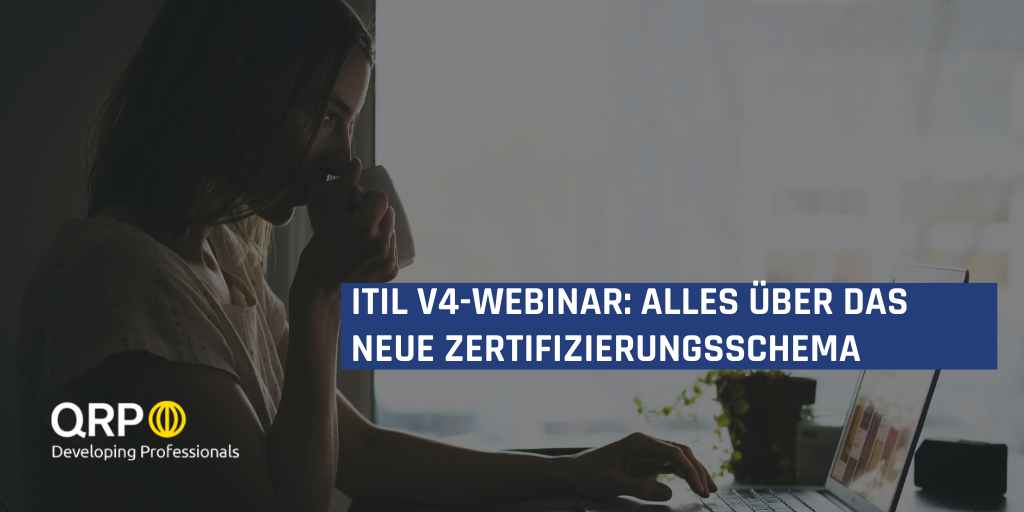 itil4 webinar