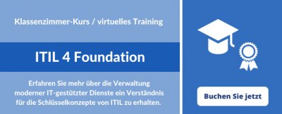 ITIL 4 Foundation Prüfung. ITIL4 Prüfungsfragen und Kurs