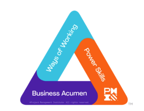 PMP - PMI TRIANGLE
