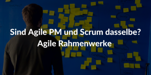 Agile Scrum AgilePM Agile framework