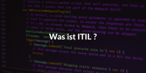 ITIL v4 Was ist ITIL Zertifizierung