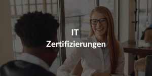 IT Zertifizierungen DevOps ITIL PMP