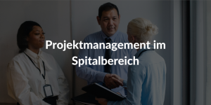 pmo projekt spital