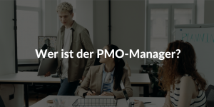 project management office manager wer ist