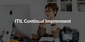 ITIL Continual Improvment