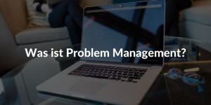 ITIL Problem Management