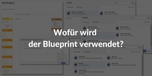 Was ist ein Blueprint?