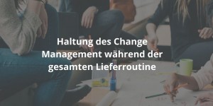 change management ch interview