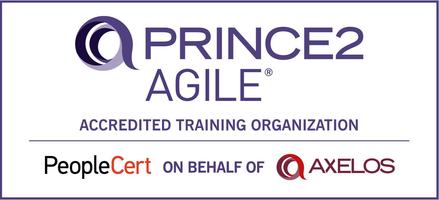 PRINCE2 Agile Foundation certification