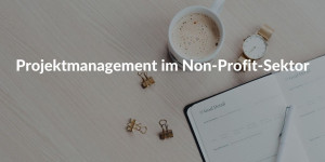 Projektmanagement im Non-Profit-Sektor