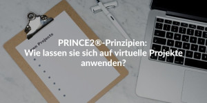 PRINCE2 Prinzipien