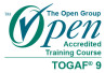 TOGAF Standard Certification