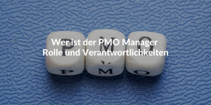 wer ist der pmo manager