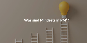 Was sind Mindsets in PM²