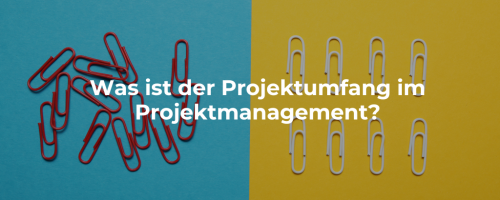 Effektive Strategien für das Projektmanagement-Umfang zur erfolgreichen Zielerreichung