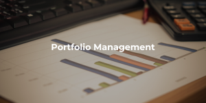Portfolio management