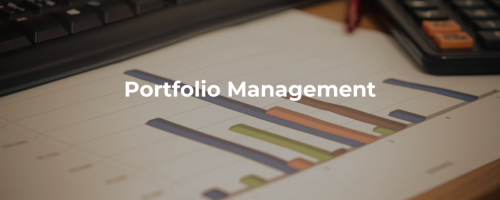 Was ist Portfolio Management